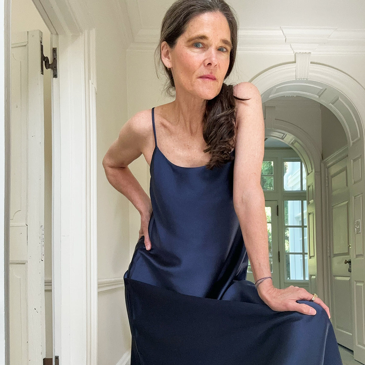 The Slip Dress | Shop Ann Mashburn The Slip Dress | Shop Ann Mashburn