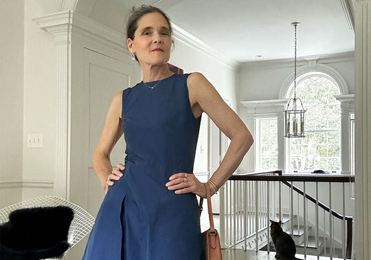 The Drink & Pray Dress