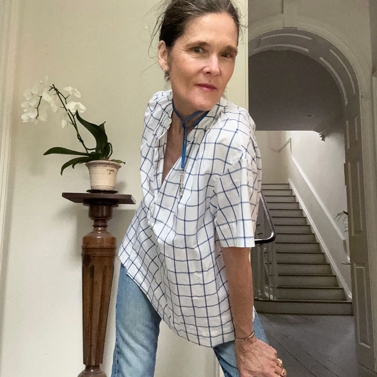 The Summer Top | Shop Ann Mashburn