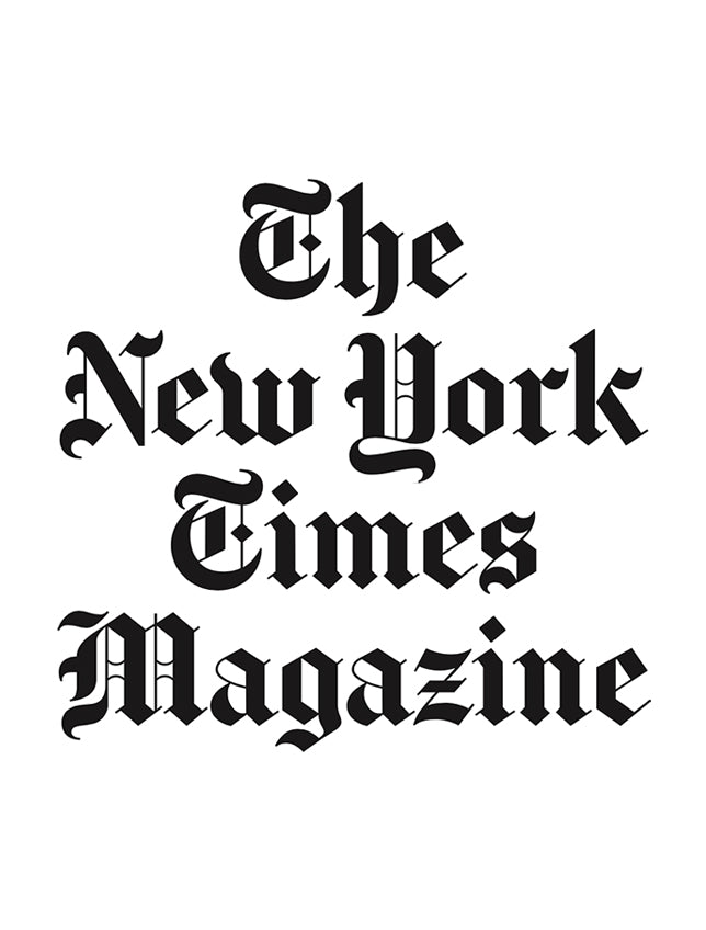 The New York Times Magazine Shop Mashburn