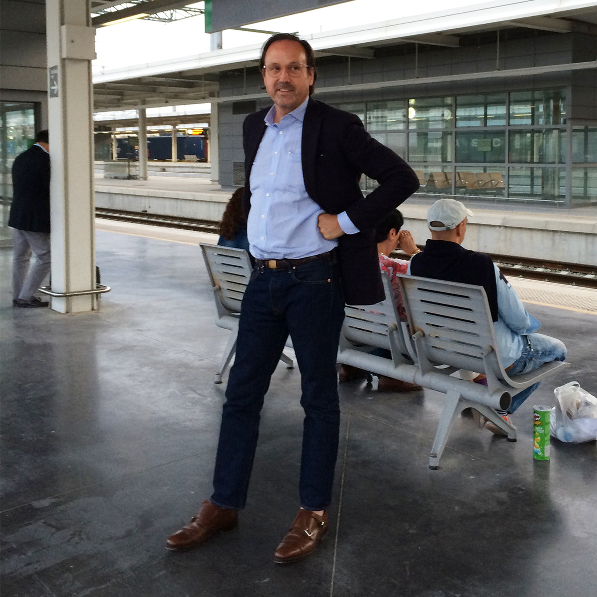 Dress Shoes with Jeans | Shop Sid Mashburn