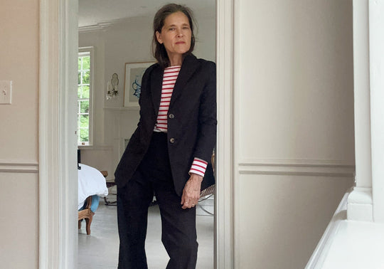 The Not-so-serious Suit