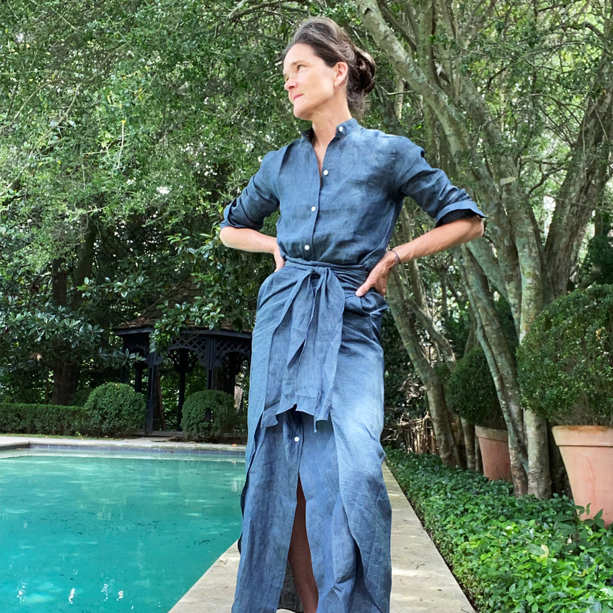 The Maxi Dress | Shop Ann Mashburn