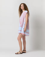 Load image into Gallery viewer, Elina Caftan in Tiki Skypop