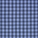 Load image into Gallery viewer, Made-to-Measure Shirt in Heather Blue Multi Gingham