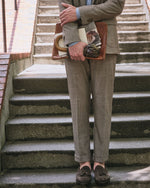 Load image into Gallery viewer, Laptop Case in Tan Leather
