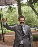 Load image into Gallery viewer, 1" Belt in Dark Brown Calfskin