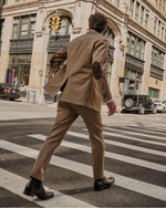 Load image into Gallery viewer, Chelsea Boot in Black Calfskin
