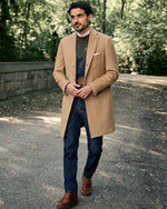 Load image into Gallery viewer, Slim Straight Jean in Japanese Selvedge Rigid Denim