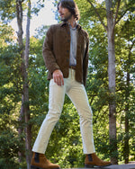 Load image into Gallery viewer, Chelsea Boot in Tobacco Suede