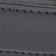 1" Bombay Stitch Belt in Black Bridle