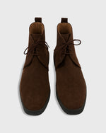 Load image into Gallery viewer, Playboy Chukka Boot in Snuff Suede