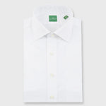 Load image into Gallery viewer, Made-to-Measure Shirt in White Poplin