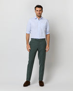 Load image into Gallery viewer, Spread Collar Dress Shirt in Sky Poplin