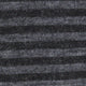 Striped Trouser Dress Socks in Heather Grey/Dark Heather Extra Fine Merino
