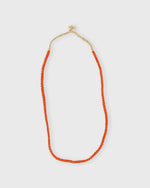Load image into Gallery viewer, Medium African Beads in Orange