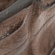 1 3/8" Hornback Crocodile Belt in Brown