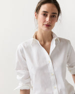 Load image into Gallery viewer, Icon Shirt in White Poplin