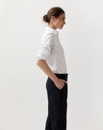 Load image into Gallery viewer, Icon Shirt in White Poplin