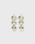 Load image into Gallery viewer, Favorite Earrings in Green Quartz