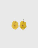 Load image into Gallery viewer, New Bloom Earrings in Canary