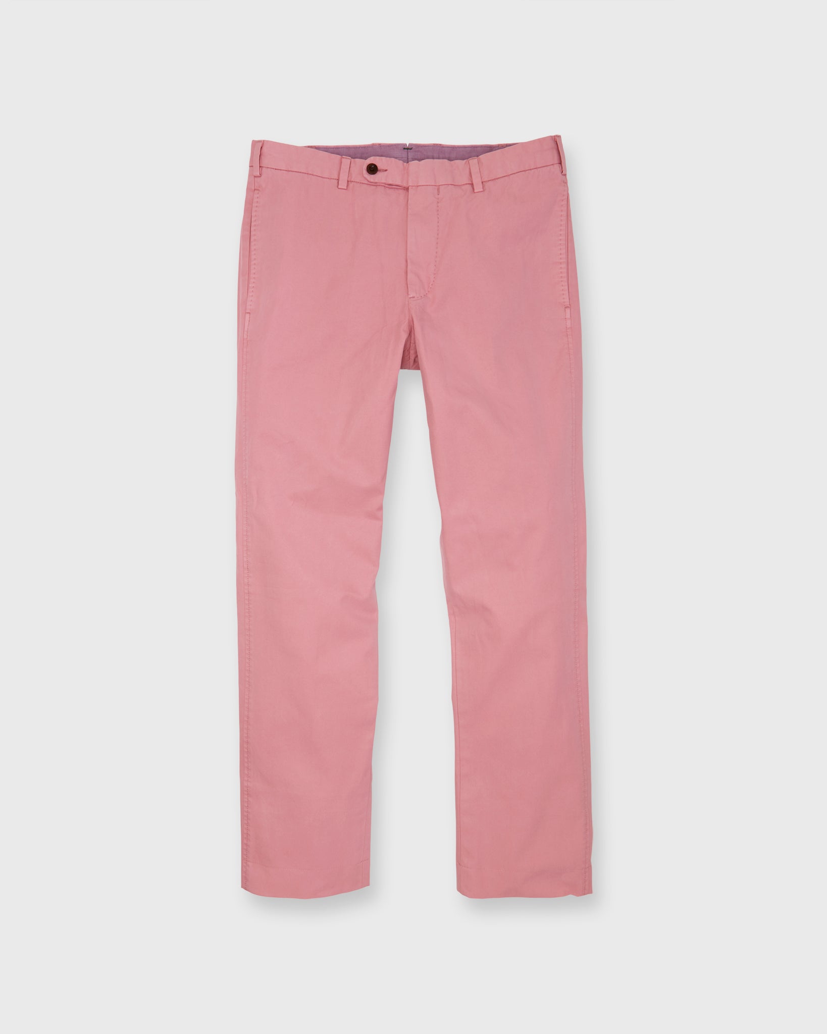 Garment-Dyed Sport Trouser in Nantucket Red AP Lightweight Twill