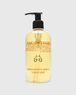 Load image into Gallery viewer, Liquid Soap in Sandalwood & Vanilla