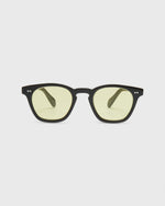 Load image into Gallery viewer, Legend Sunglasses in Genuine Horn with Amber Lens