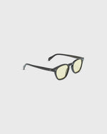 Load image into Gallery viewer, Legend Sunglasses in Genuine Horn with Amber Lens