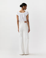 Load image into Gallery viewer, Fuji Jean in Natural White