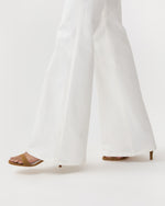Load image into Gallery viewer, Fuji Jean in Natural White