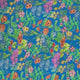 Ashley Pareo in Blue Poet's Meadow Liberty Fabric