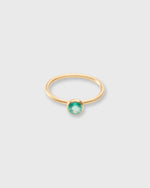Load image into Gallery viewer, Miniature Princess Ring in Emerald