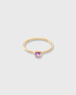 Load image into Gallery viewer, Miniature Princess Ring in Pink Sapphire