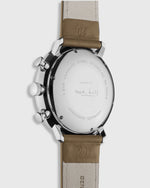 Load image into Gallery viewer, Max Bill Chronoscope Watch in 27/4501.02