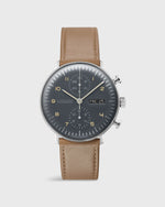 Load image into Gallery viewer, Max Bill Chronoscope Watch in 27/4501.02