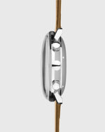 Load image into Gallery viewer, Max Bill Chronoscope Watch in 27/4501.02