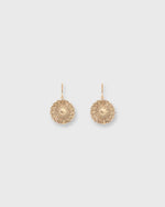 Load image into Gallery viewer, Helianthus Earrings in Gold