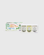 Load image into Gallery viewer, Limited Edition Mini Summer Candles (Set of 3)