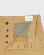 Load image into Gallery viewer, Garment-Dyed Field Pant in British Khaki AP Twill