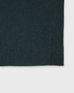 Load image into Gallery viewer, Long-Sleeved Rally Polo Sweater in Sea Moss Cotton/Cashmere