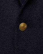 Load image into Gallery viewer, Ghost Blazer in Navy Harris Tweed