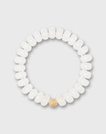 Load image into Gallery viewer, Semi Precious Beaded Bracelet in Clear Quartz Monochrome