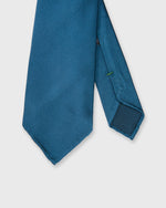 Load image into Gallery viewer, Silk Woven Tie in River Twill