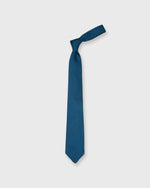 Load image into Gallery viewer, Silk Woven Tie in River Twill