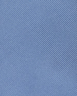 Load image into Gallery viewer, Silk Woven Tie in Sky Blue Twill