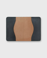 Load image into Gallery viewer, Passport Holder in Bottle Green Bridle Leather