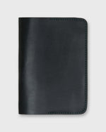 Load image into Gallery viewer, Passport Holder in Bottle Green Bridle Leather