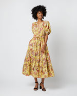 Load image into Gallery viewer, Olina Dress in Calla Lily