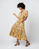 Load image into Gallery viewer, Olina Dress in Calla Lily